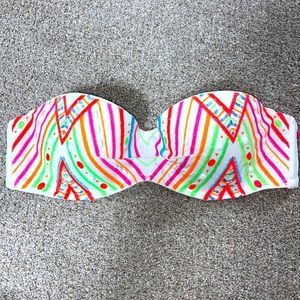 Victoria secret swim top